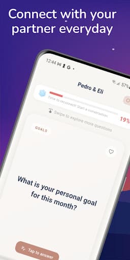 Our Nest app screenshot